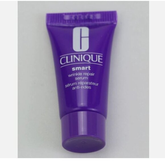 Clinique Made in USA Smart Wrinkle Repair Serum 0.17 OZ 5 ml New - Picture 5 of 9